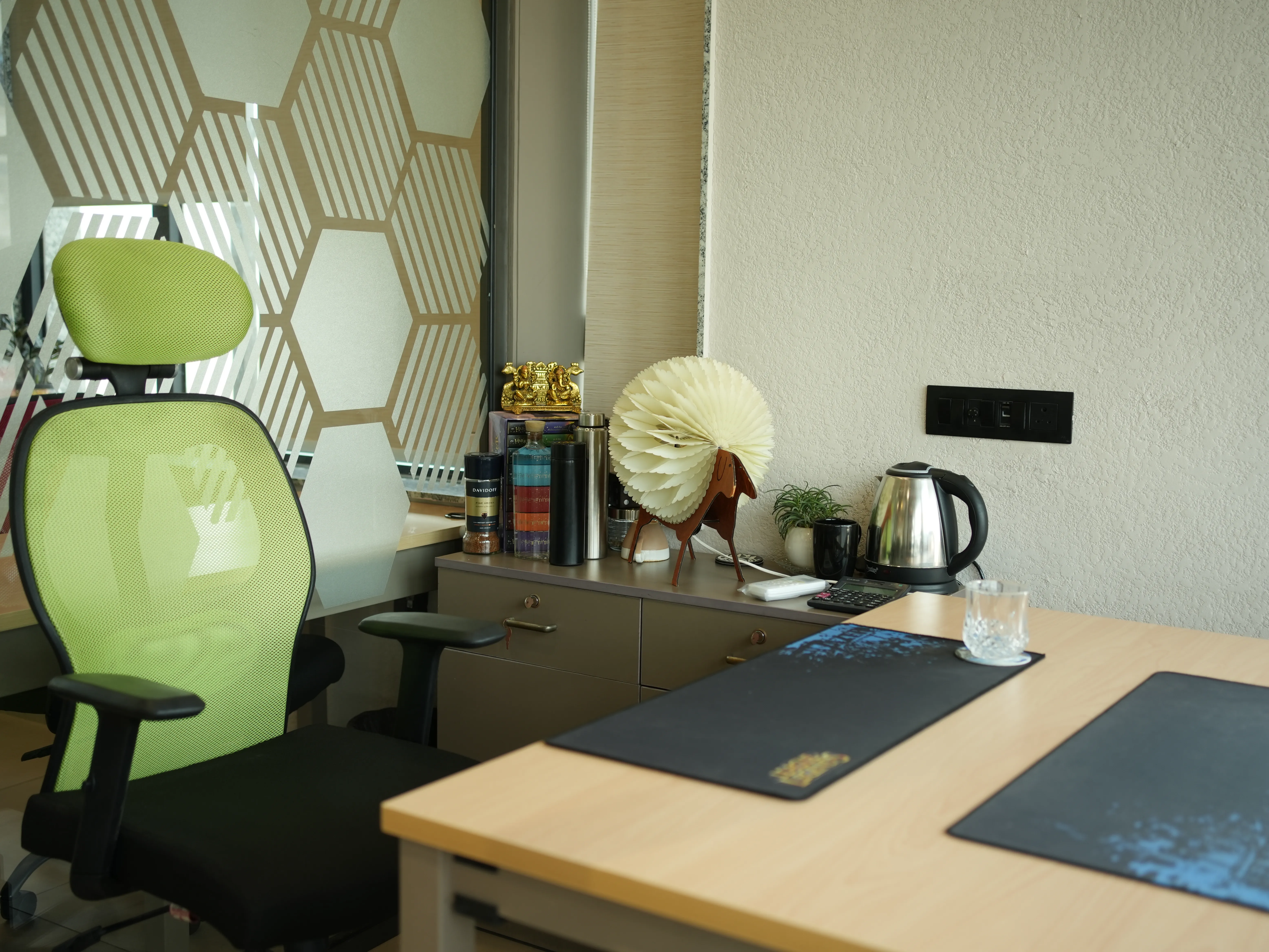 Creware Malviya Nagar workspace