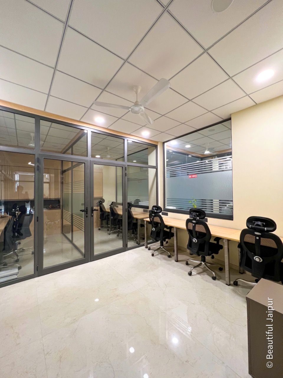 Dedicated desk coworking Jaipur