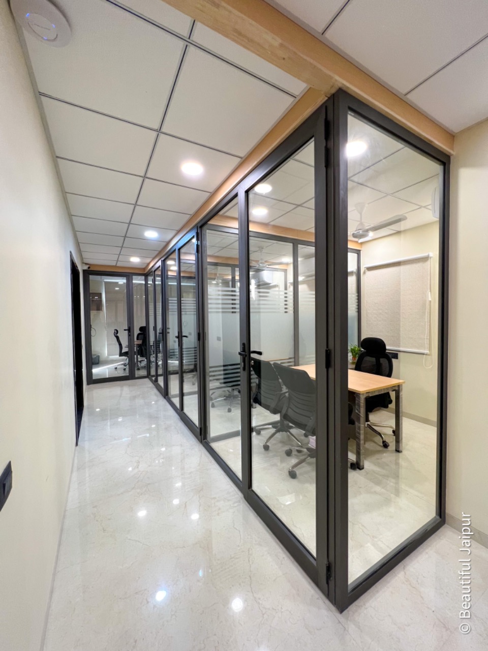 Private cabin coworking Bangalore