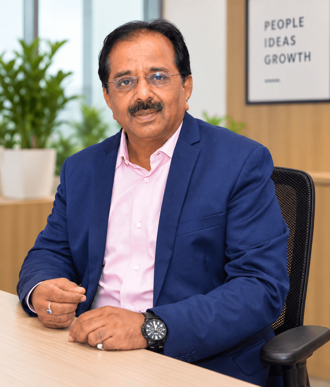 G.R Soni